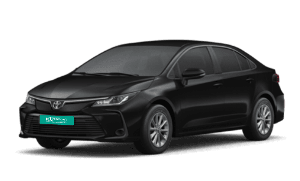 COROLLA XEI 2.0L FFV CVT
