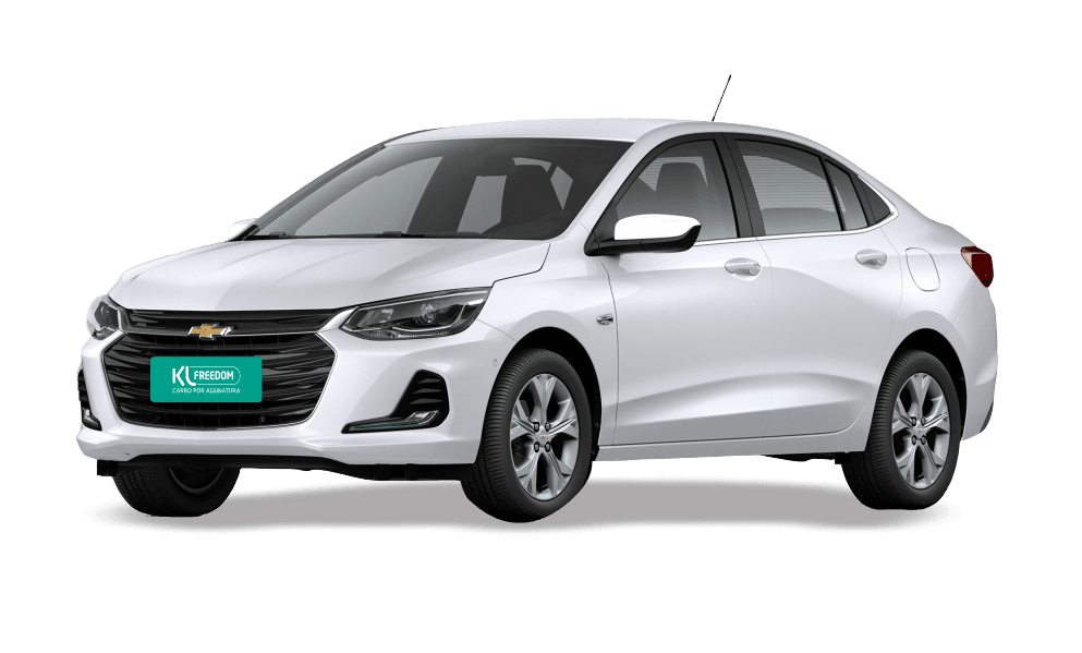 ONIX SEDAN PLUS 1.0 FLEX AT LT1