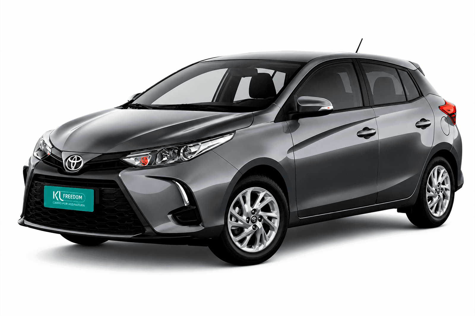 YARIS HATCH 1.5 AT