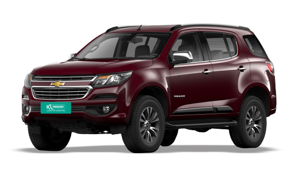TRAILBLAZER 4x4 AT 2.8 PREMIER DIESEL