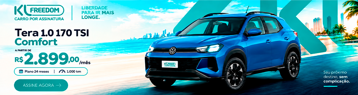 VW/TERA COMFORT TSI